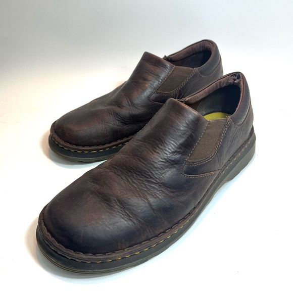 Dr Martens Orson Brown Men's 13 Model Number AW004 KV 08 O - Picture 2 of 8